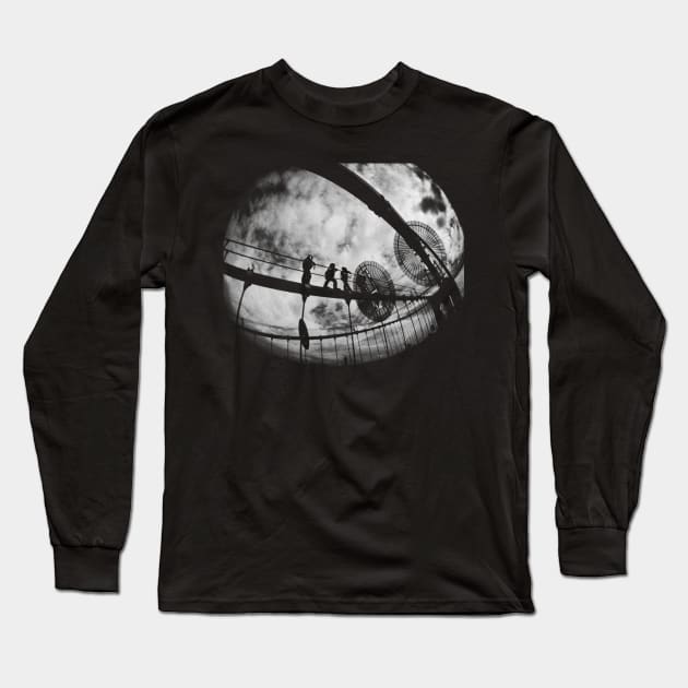 NYC Long Sleeve T-Shirt by Agaf